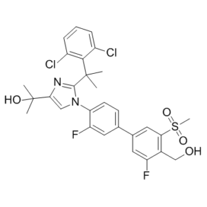 BMS-852927 1256918-39-4